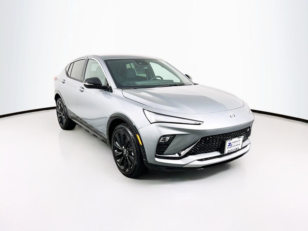 New 2025 Buick Envista Sport Touring w/ Convenience II Package image 1