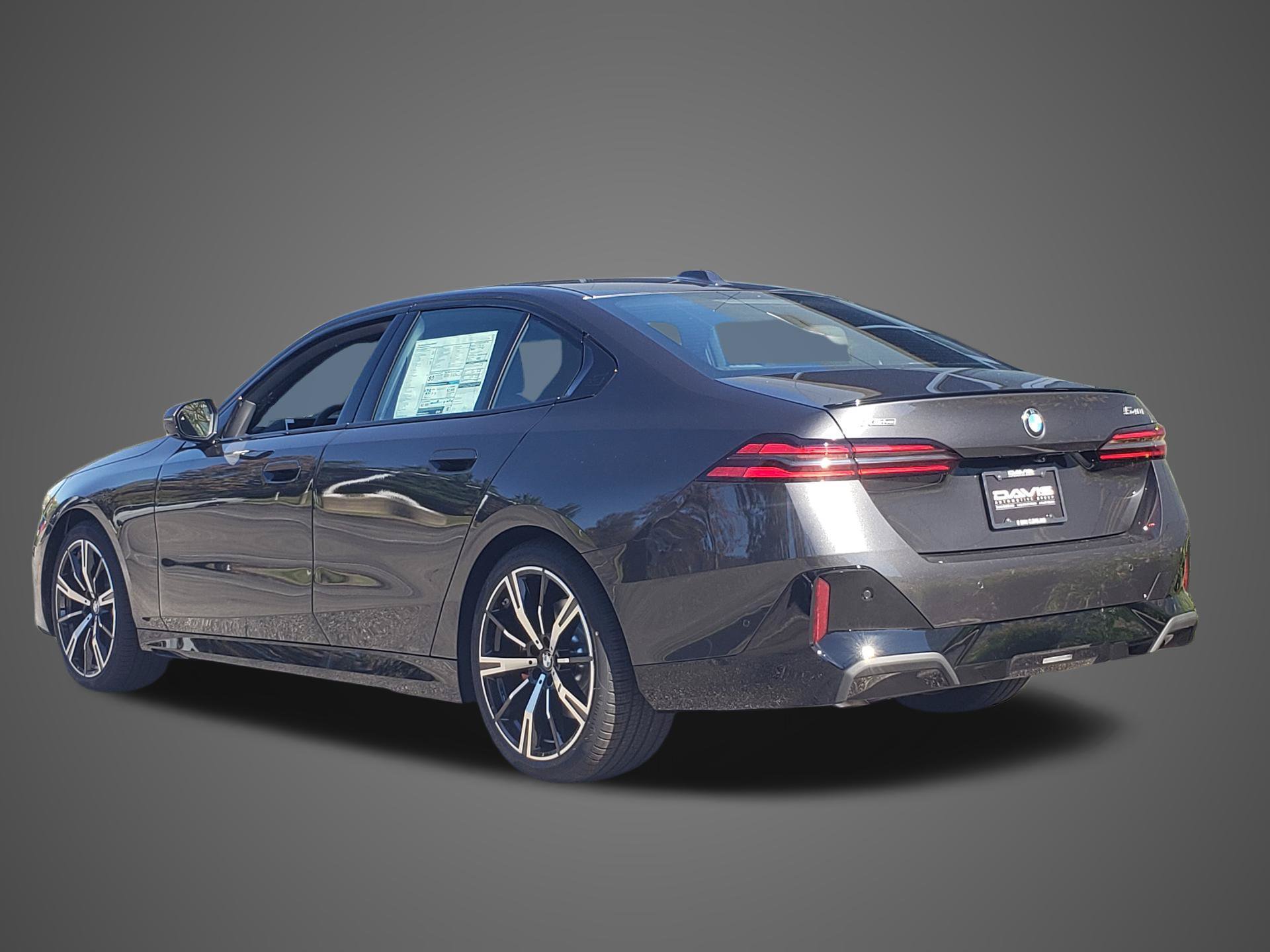 New 2027 BMW 540i xDrive w/ M Sport Package AWD/4WD image 5