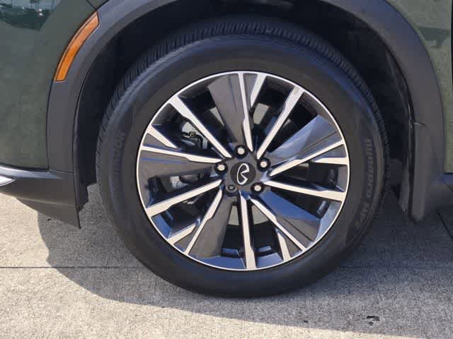 Certified 2026 INFINITI QX60 Luxe w/ Cargo Package FWD image 8