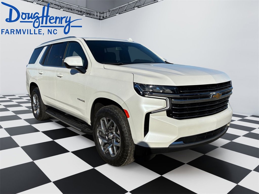 Used 2021 Chevrolet Tahoe LT image 7