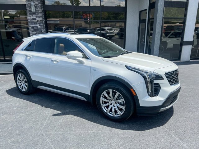 Used 2022 Cadillac XT4 Premium Luxury w/ Technology Package image 15