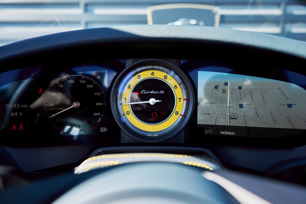 Used 2024 Porsche 911 Turbo S image 54