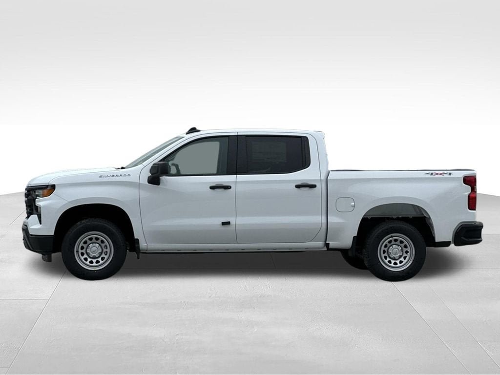 New 2026 Chevrolet Silverado 1500 W/T w/ WT Value Package AWD/4WD image 10