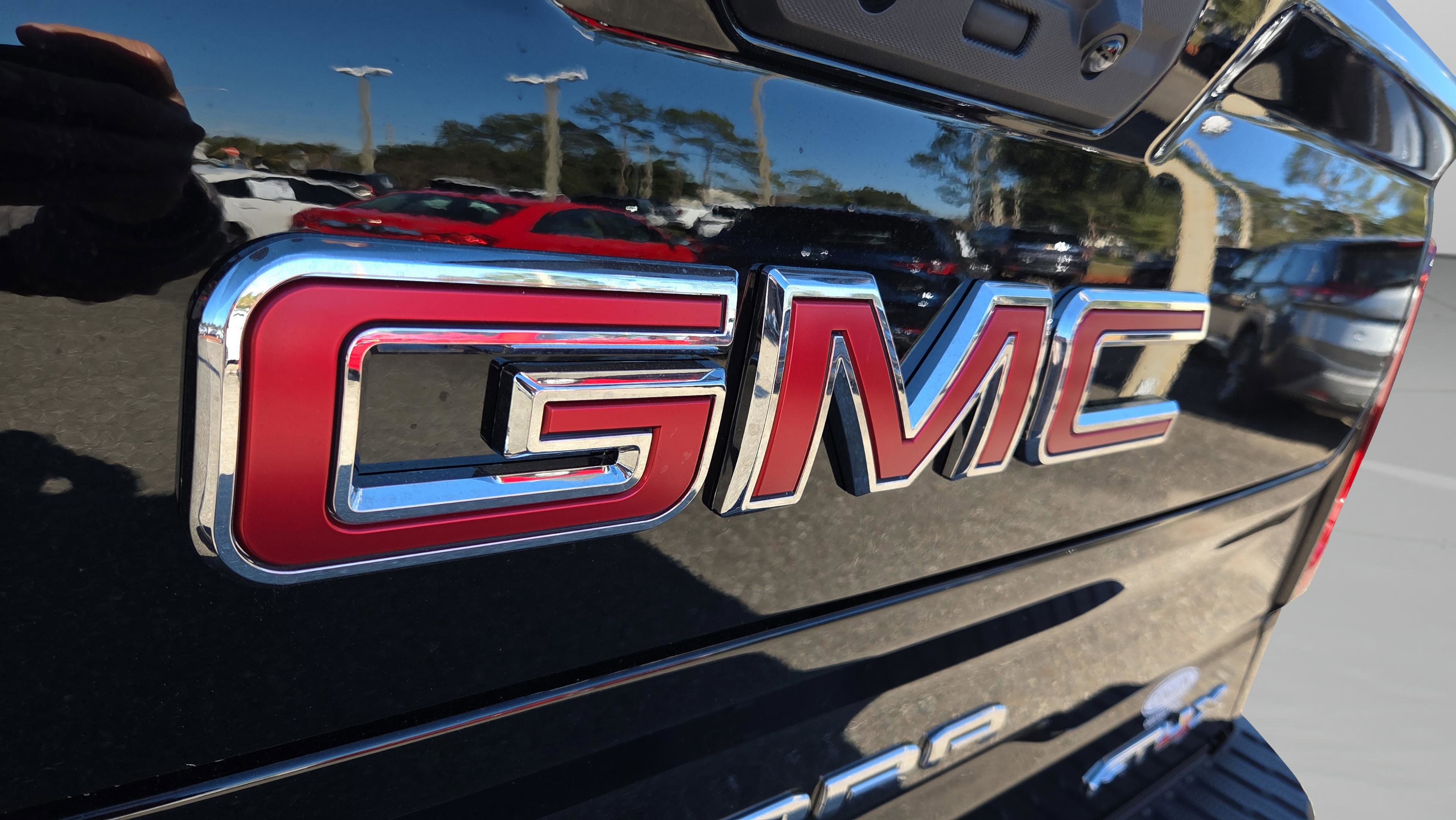 New 2026 GMC Sierra 1500 AT4X image 36