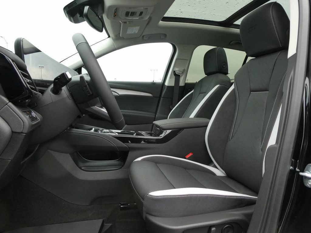 New 2026 Buick Envision Sport Touring AWD/4WD image 22
