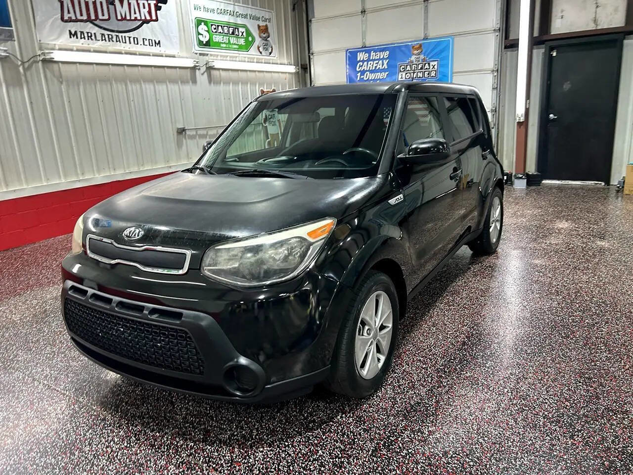 Used 2015 Kia Soul image 11