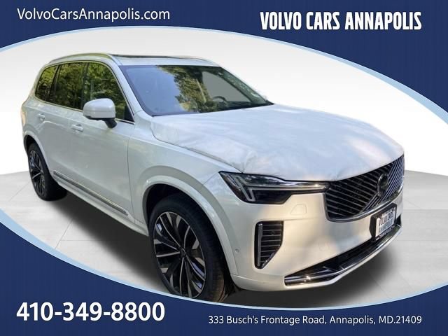 New 2026 Volvo XC90 B6 Plus w/ Protection Package Premier AWD/4WD image 1