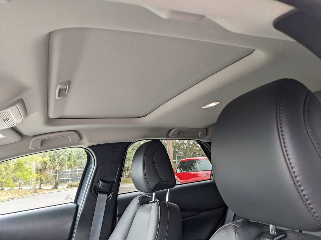 Used 2025 MAZDA CX-30 2.5 Turbo w/ Premium Package image 20