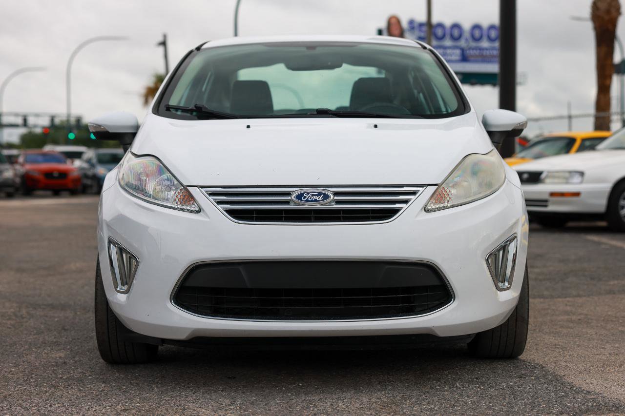 Used 2011 Ford Fiesta SEL FWD image 17