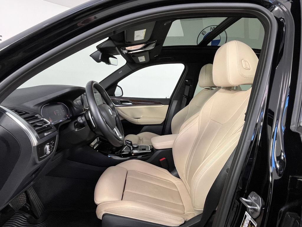 Used 2023 BMW X3 xDrive30i w/ Convenience Package w/ZPA AWD/4WD image 20