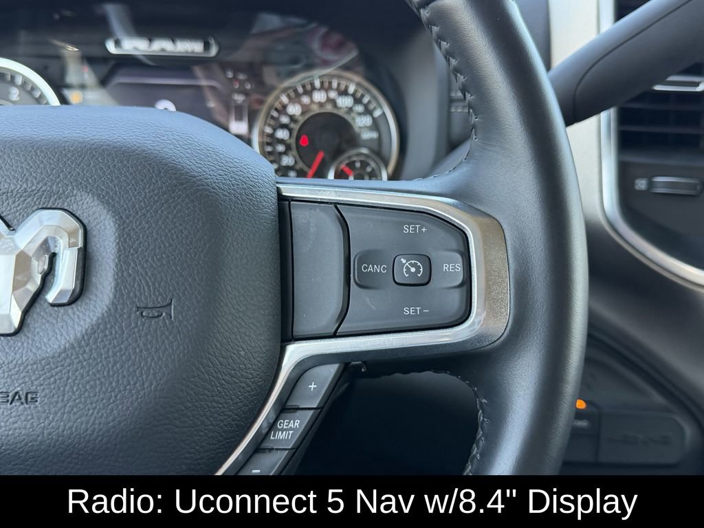 Used 2024 RAM 3500 Laramie w/ Towing Technology Group AWD/4WD image 19
