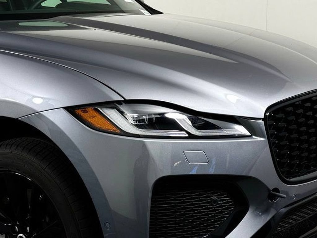 New 2026 Jaguar F-PACE R-Dynamic S AWD/4WD image 12