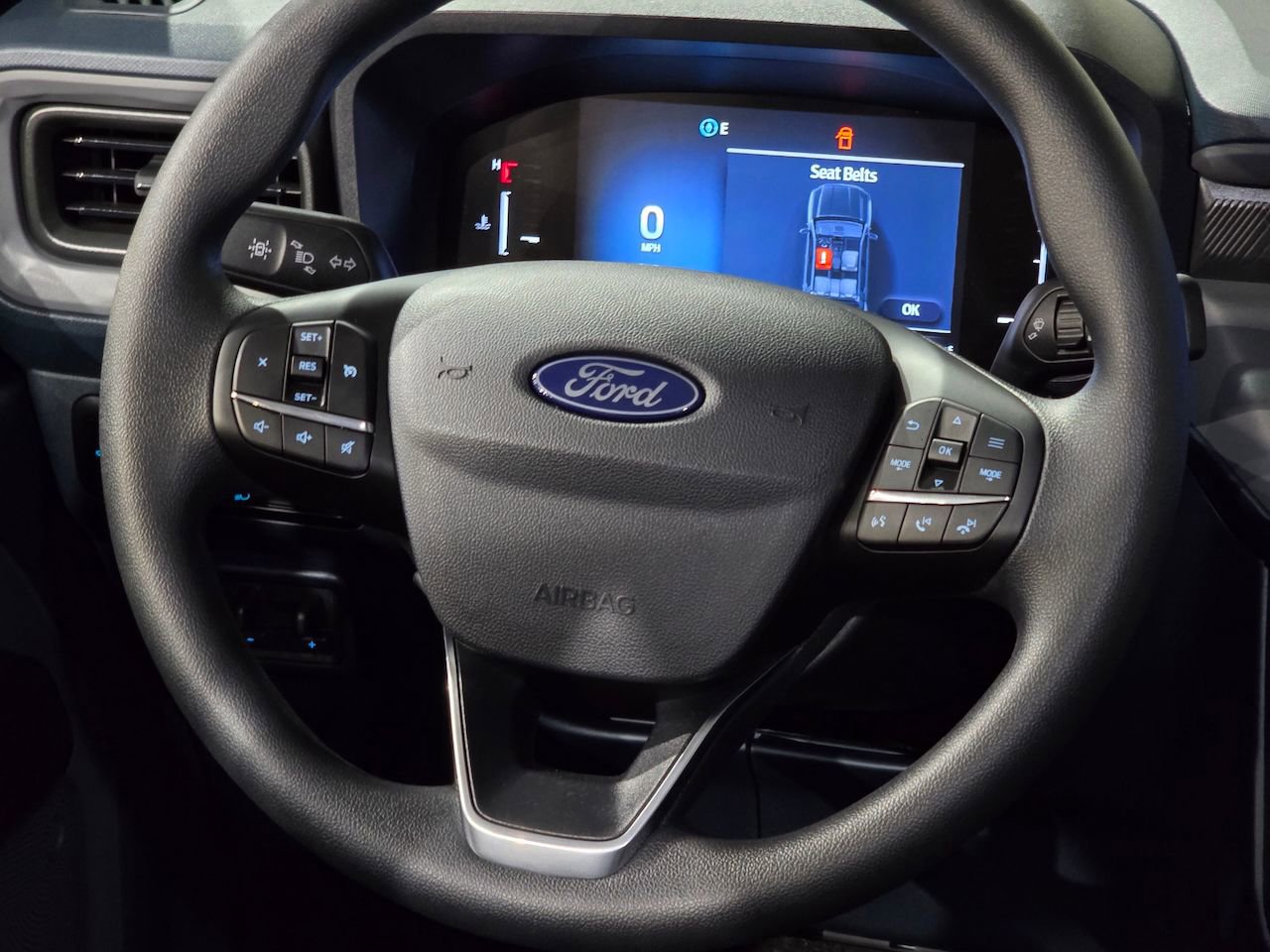 New 2025 Ford Maverick XLT w/ Black Appearance Package image 21