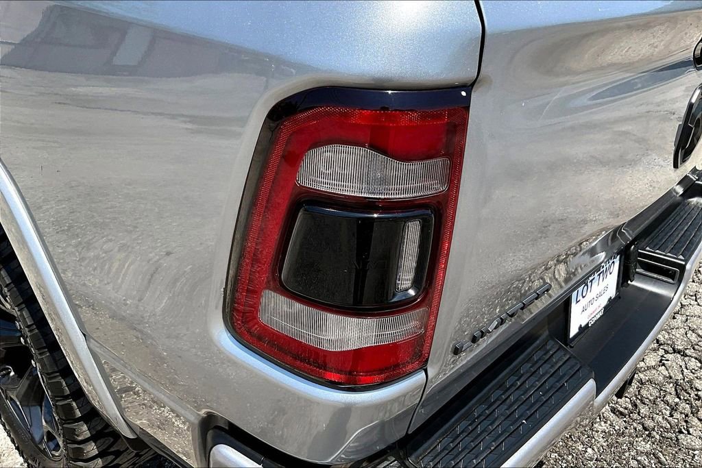 Used 2023 RAM 1500 Limited AWD/4WD image 26