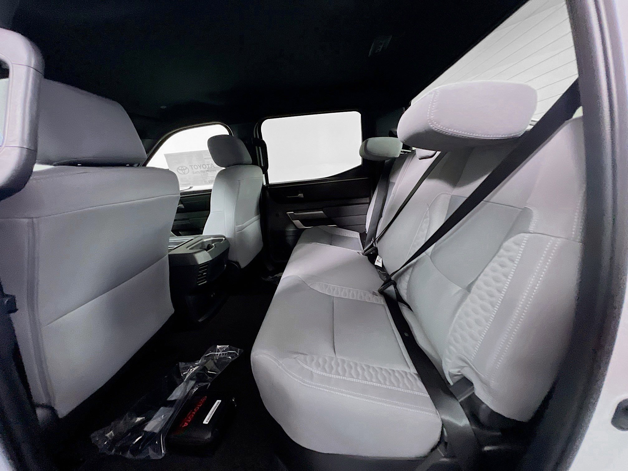 Used 2025 Toyota Tundra SR5 image 29