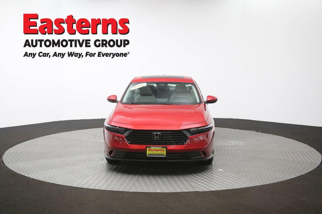 Used 2023 Honda Accord EX image 52