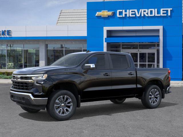 New 2026 Chevrolet Silverado 1500 LT w/ All Star Edition Plus image 2
