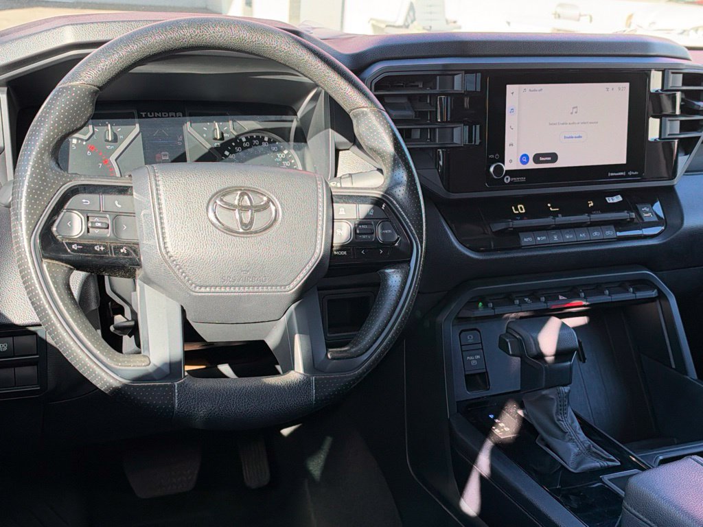 Used 2023 Toyota Tundra SR w/ SR Tow Package RWD image 27