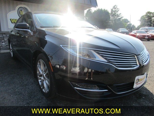Used 2013 Lincoln MKZ