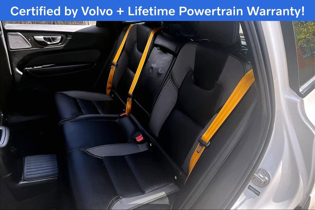 Used 2025 Volvo XC60 T8 Polestar image 34