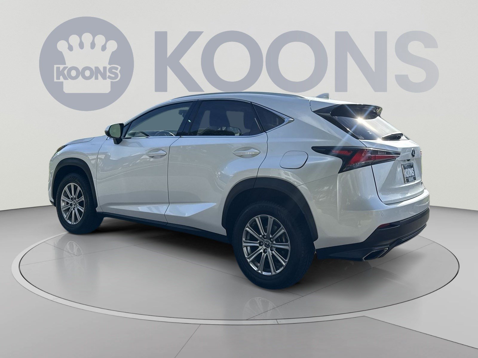 Used 2020 Lexus NX 300 AWD w/ Comfort Package image 4