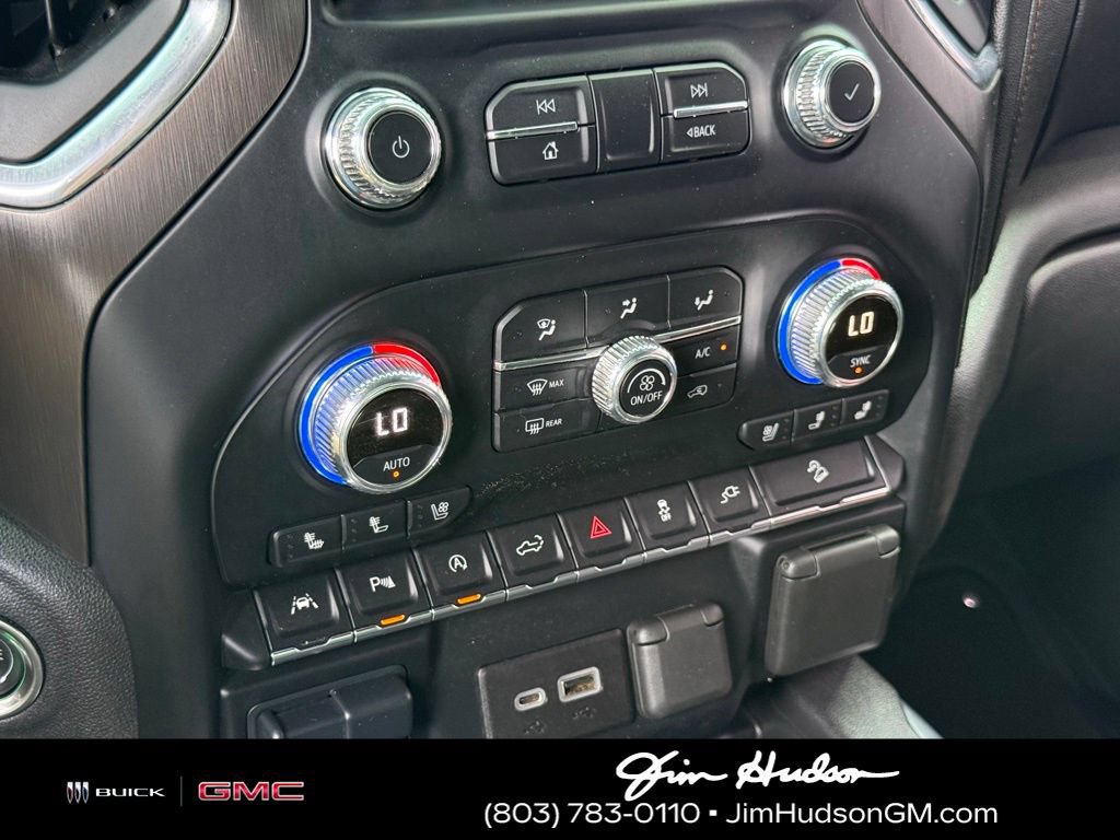 Used 2021 GMC Sierra 1500 AT4 w/ AT4 Value Package AWD/4WD image 34