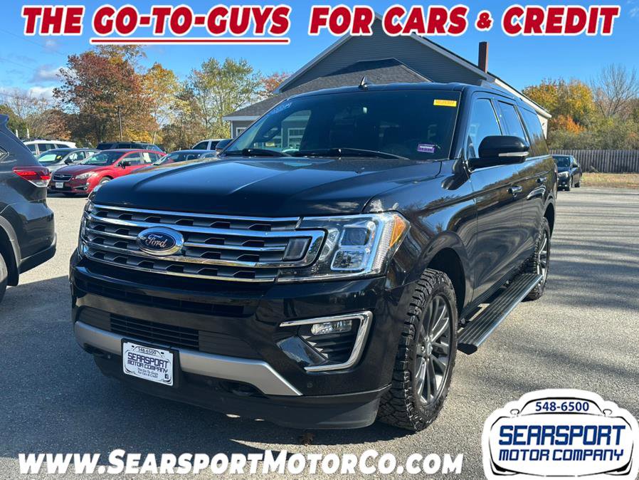 Used 2019 Ford Expedition Limited image 1