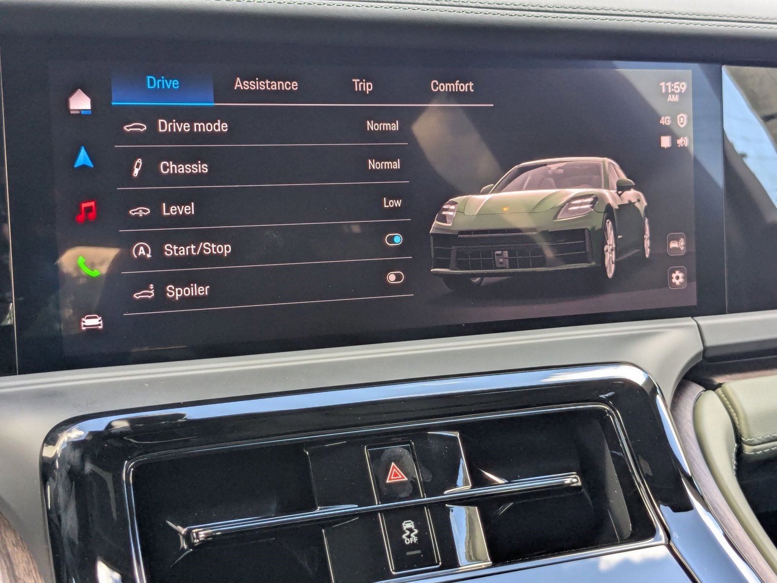 New 2026 Porsche Panamera 4 AWD/4WD image 18