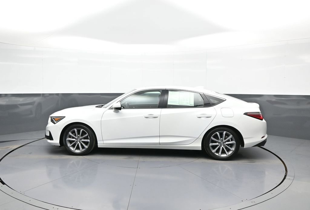 Certified 2023 Acura Integra FWD image 9