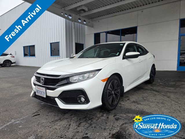 Used 2019 Honda Civic EX