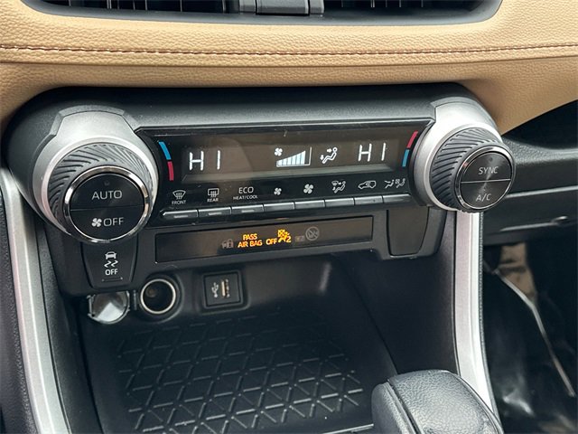 Certified 2023 Toyota RAV4 LE image 21