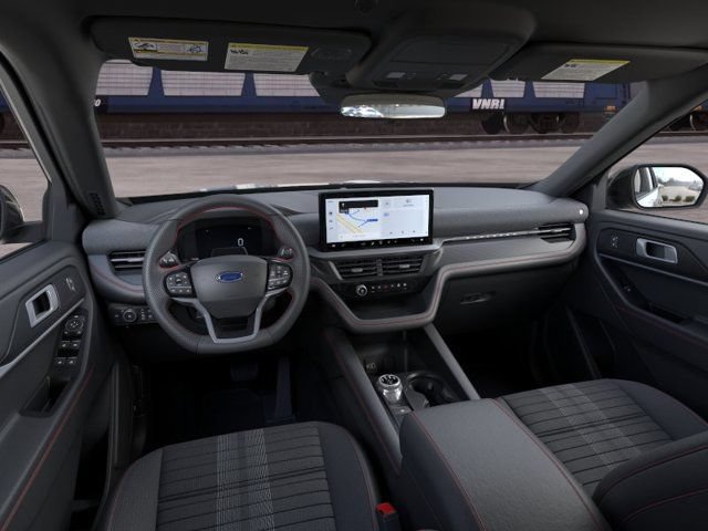 New 2026 Ford Explorer ST-Line RWD image 9