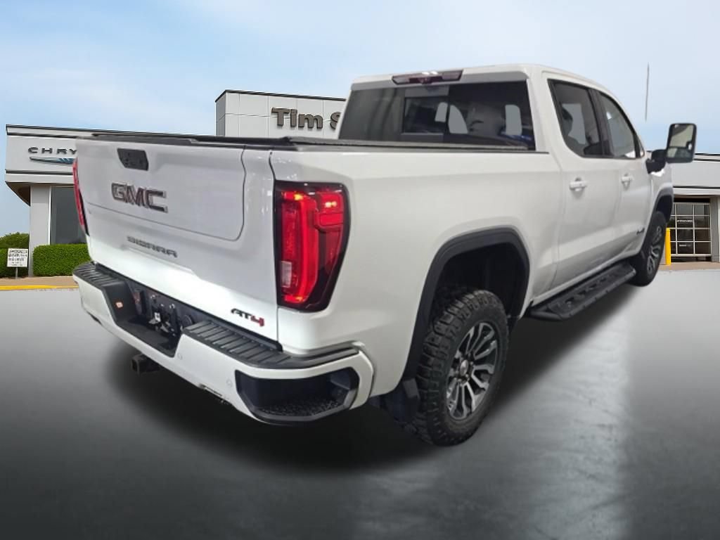 Used 2020 GMC Sierra 1500 AT4 w/ Off Road Performance Package AWD/4WD image 5