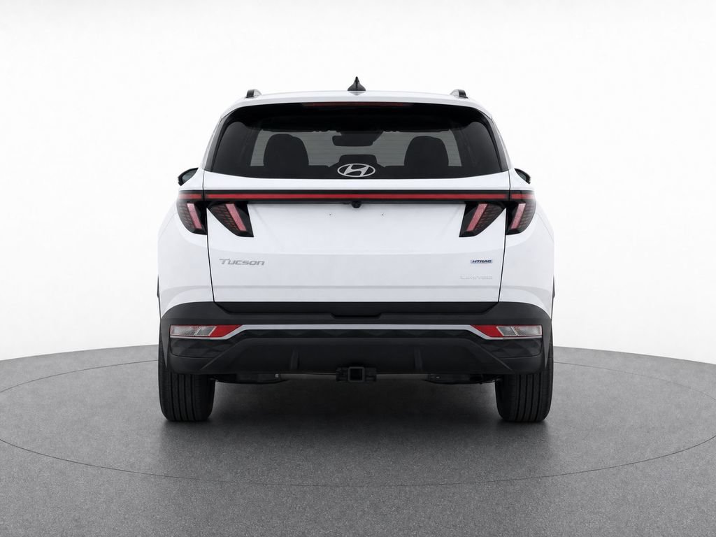 Certified 2024 Hyundai Tucson SEL AWD/4WD image 7