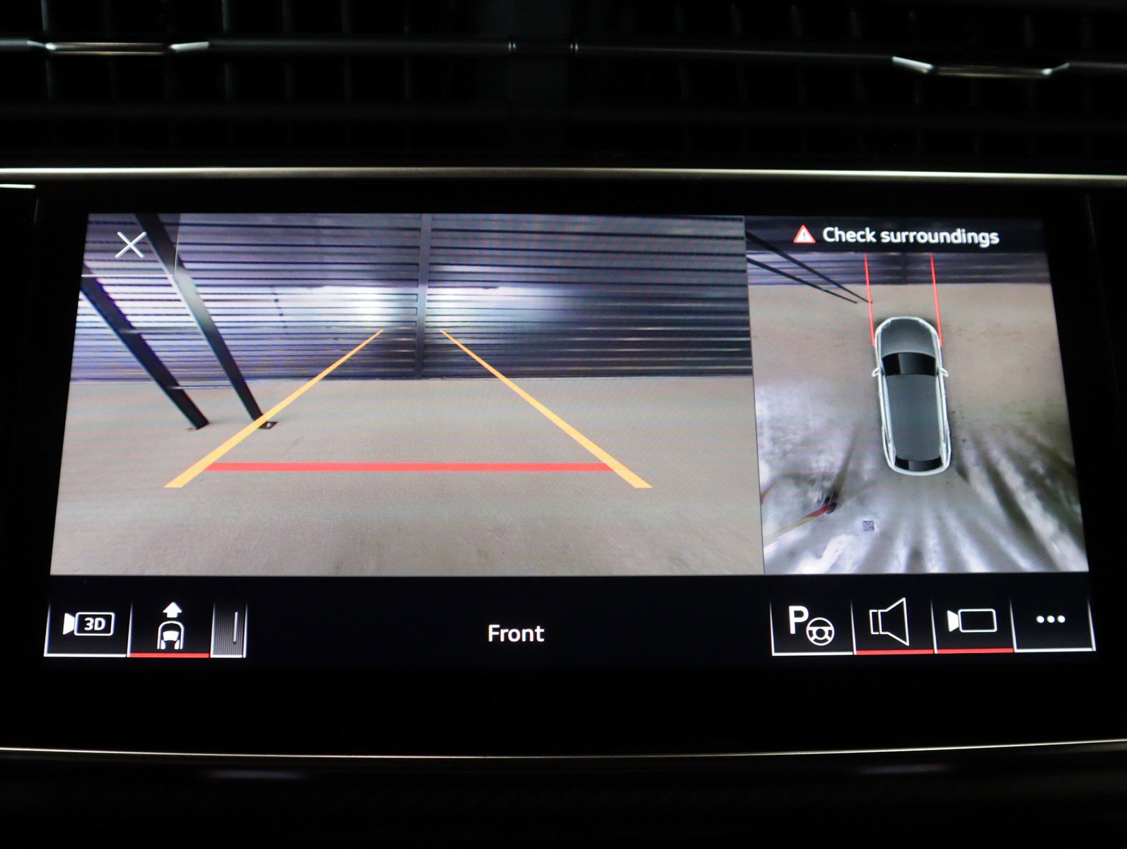 New 2026 Audi Q8 Prestige image 25