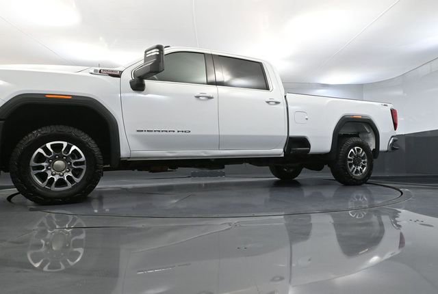 Used 2024 GMC Sierra 3500 SLE w/ SLE Convenience Package image 55
