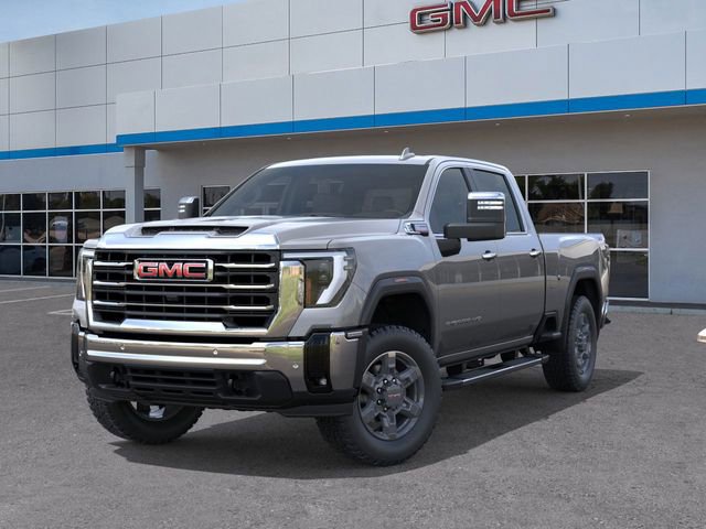 New 2026 GMC Sierra 2500 SLT w/ SLT Premium Package image 6