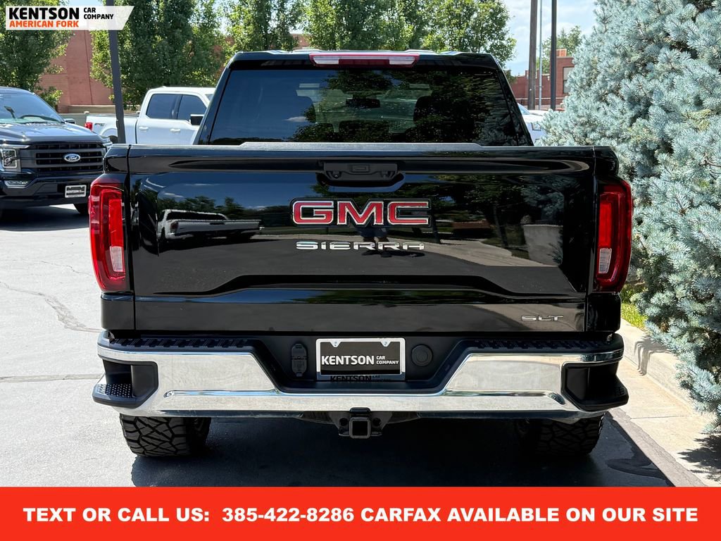 Used 2024 GMC Sierra 1500 SLT image 6