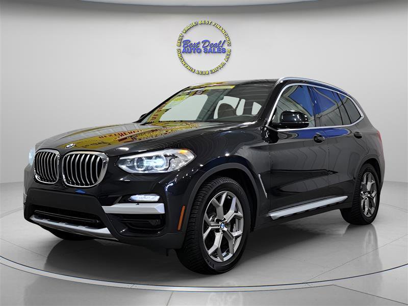 Used 2020 BMW X3 xDrive30i w/ Convenience Package