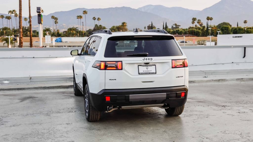 New 2026 Jeep Cherokee Limited AWD/4WD image 7