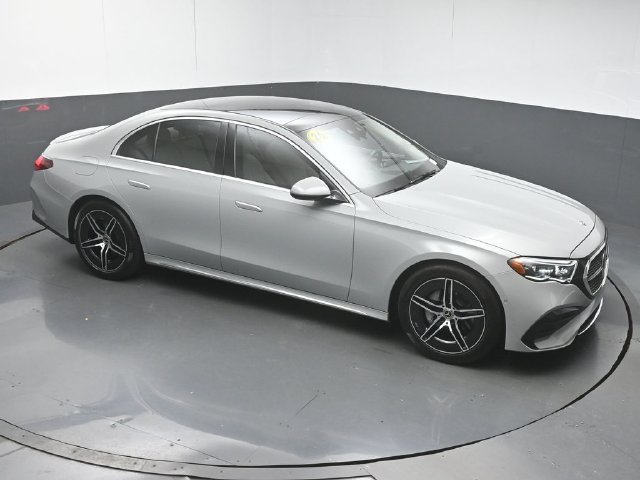 Certified 2026 Mercedes-Benz E 350 Sedan image 42