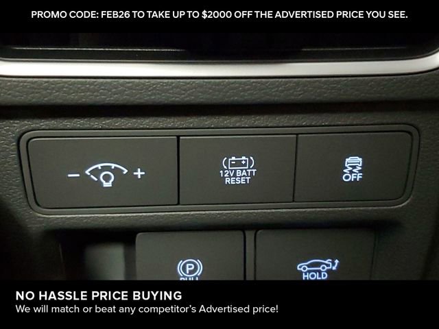 New 2025 Hyundai Sonata Limited image 18