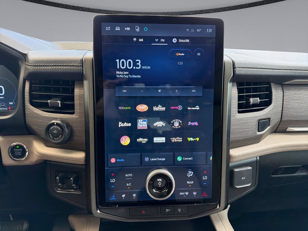 Used 2022 Ford Expedition Max Limited AWD/4WD image 23