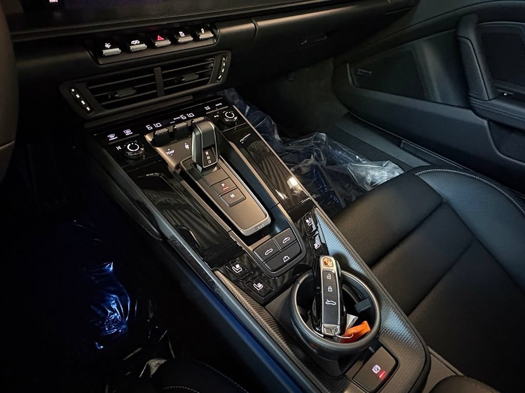 New 2026 Porsche 911 Carrera 4 GTS AWD/4WD image 37