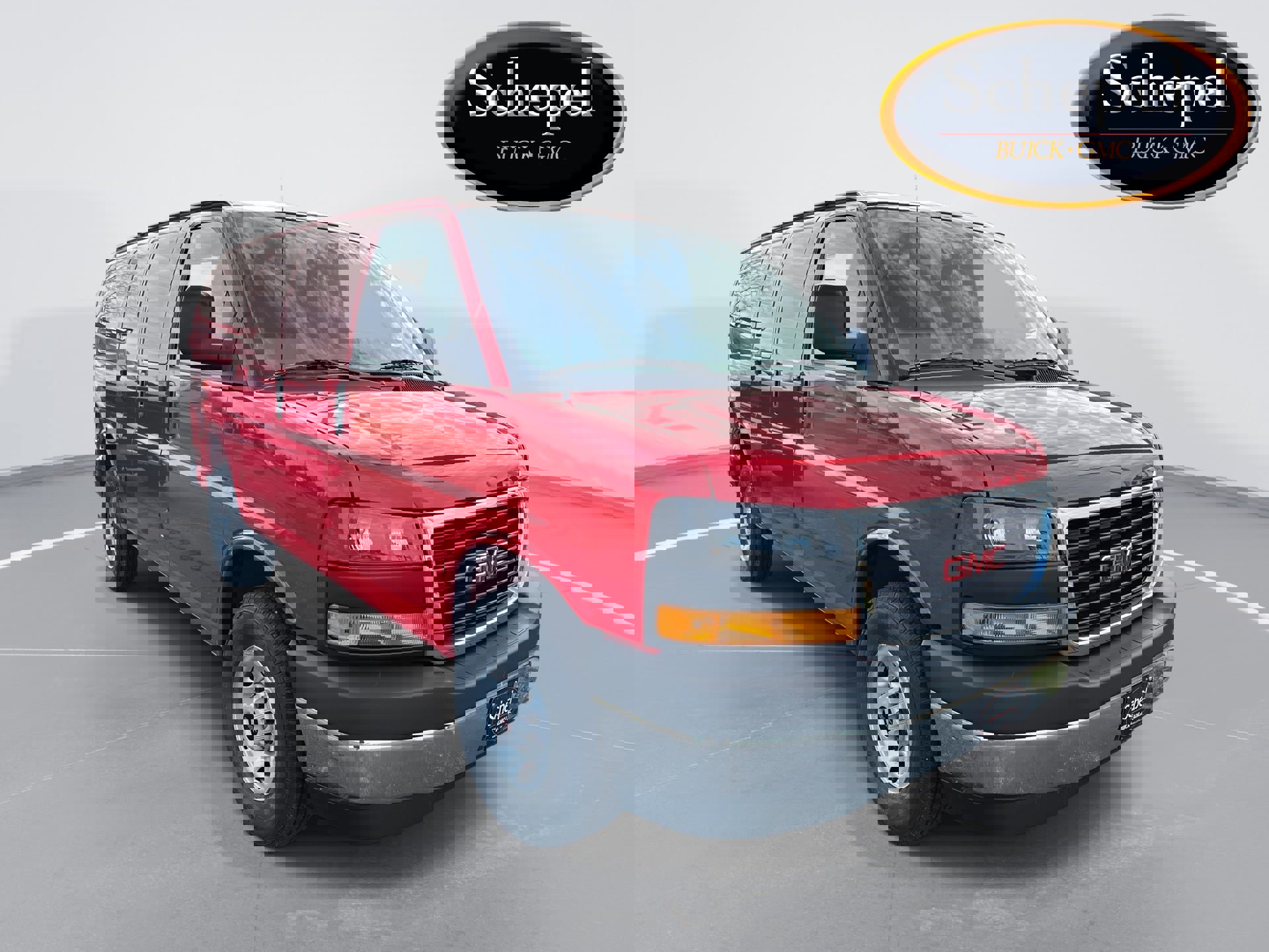 New 2026 GMC Savana 2500 w/ Driver Convenience Package image 1