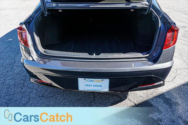 Used 2021 Hyundai Sonata SEL image 41
