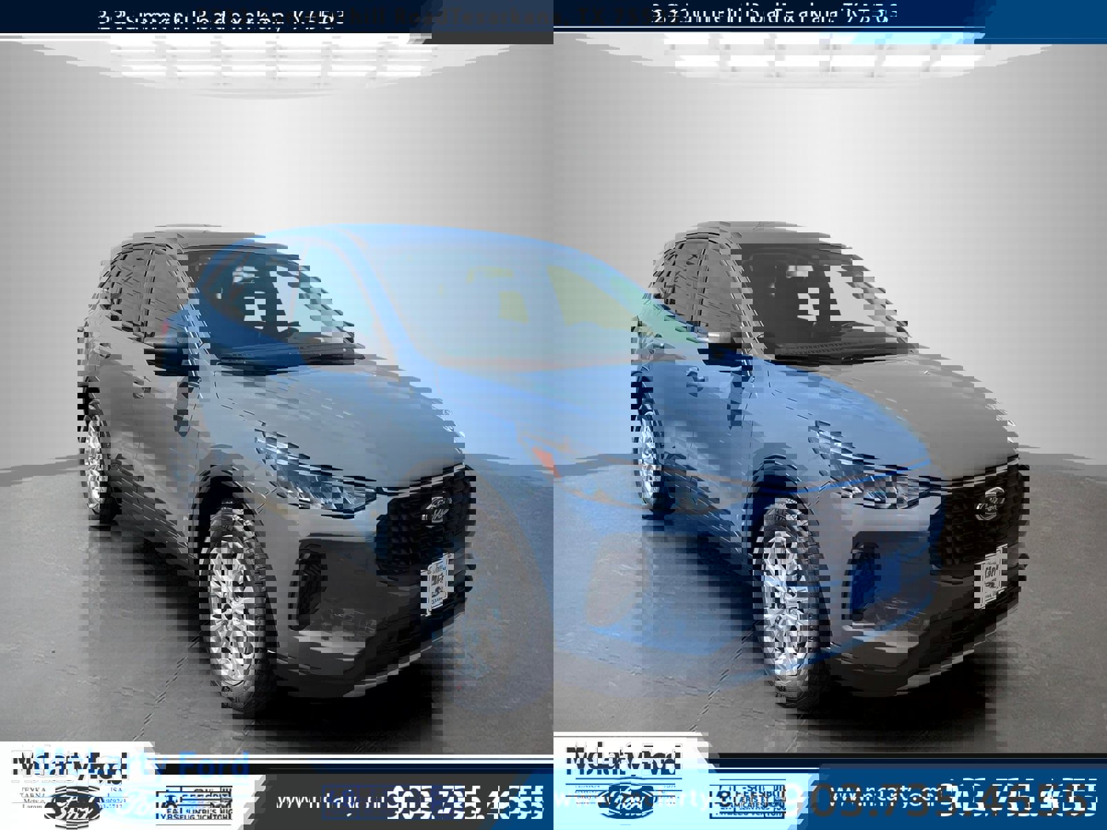 New 2025 Ford Escape Active image 1