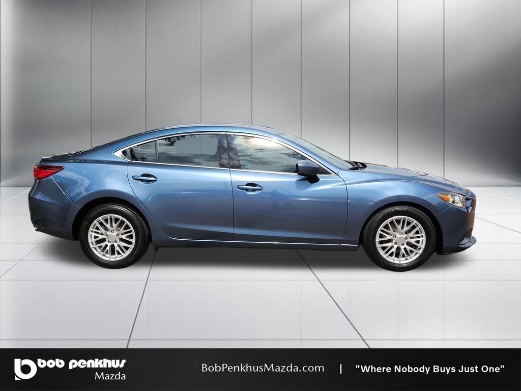Used 2017 MAZDA MAZDA6 Sport FWD image 24