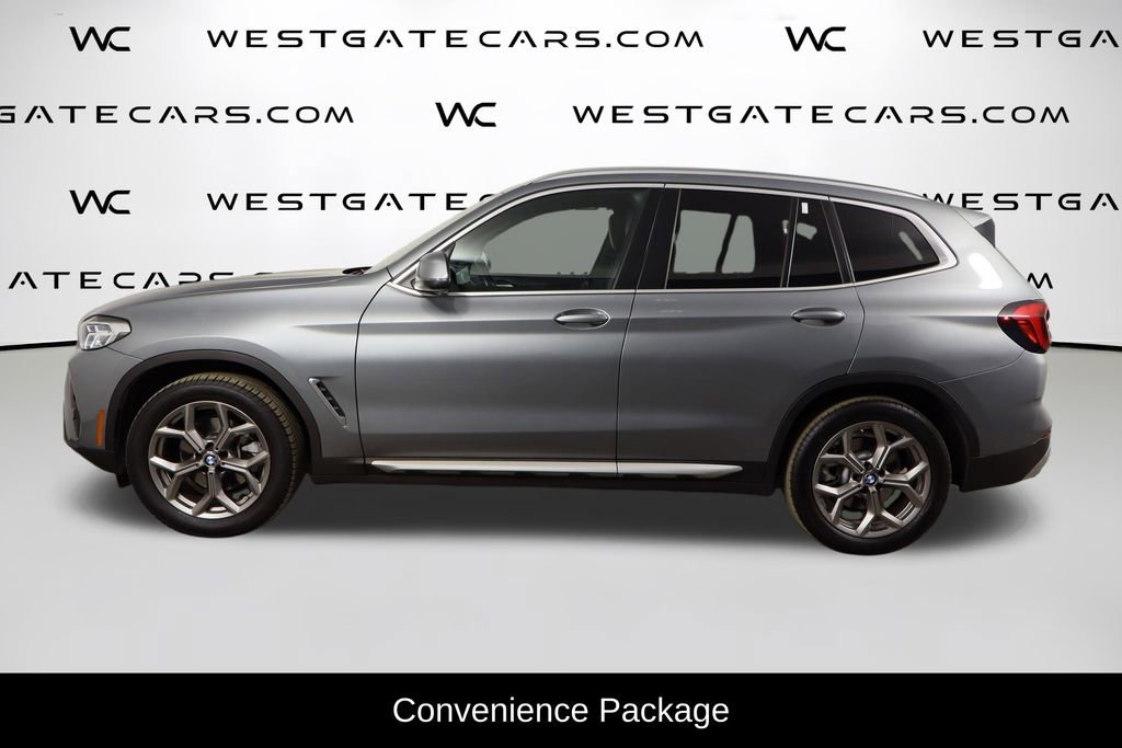 Used 2024 BMW X3 xDrive30i w/ Convenience Package image 5