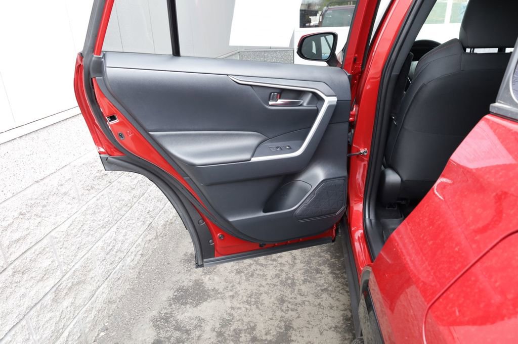 Certified 2023 Toyota RAV4 SE w/ Weather & Moonroof Package image 16